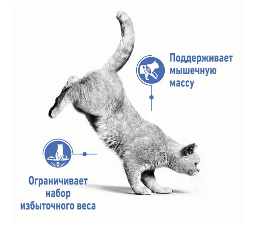 Royal Canin Light Weight Care (соус), 85 гр