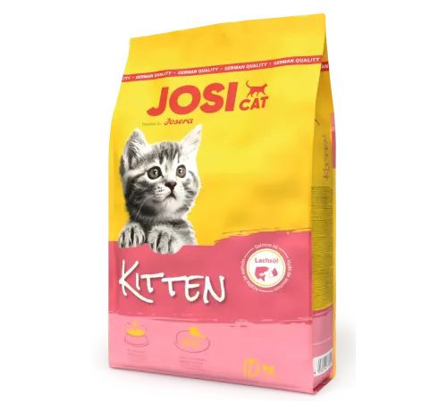 JosiCat Kitten (Птица), 10 кг