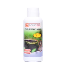 Aquayer Ихтиофтирицид 60 мл