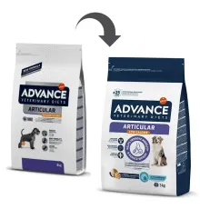 Advance Dog VetDiet Articular Low Calorie, 3 кг