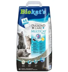 Biokat’s Diamond Care Multicat, 8 л