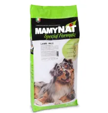 MamyNat Dog Sensitive Lamb&Rice, 20 кг