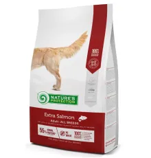 Nature's Protection Dog Extra (Лосось), 2 кг