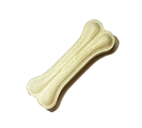 O'dog Кость Плоскость с кальцием, 4 (10шт)