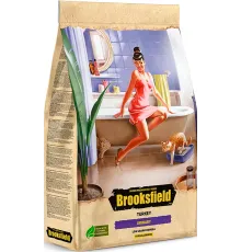 Brooksfield Low Grain Adult Cat Urinary (Индейка), 400 г