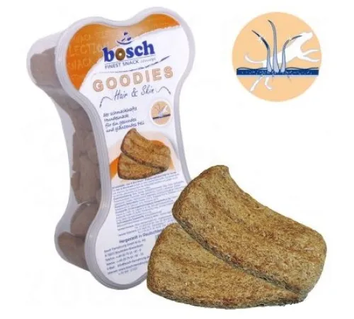 Bosch Goodies Hair & Skin 450 г