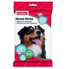 Dental Sticks for Medium and Large dogs, 182 г