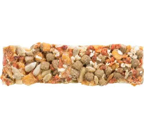 Trixie Energy Bars Пластинки для собак с овощами, фруктами и курицей, 100 г