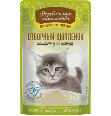 Деревенские лакомства