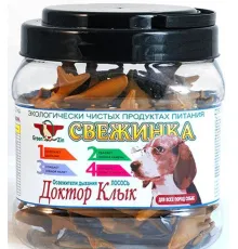 GreenQZin Доктор Клык 