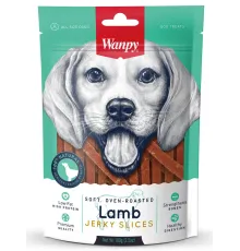Wanpy Dog Соломка из мяса ягненка, 100 г