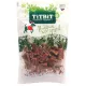 ТИТБИТ Колбаски телячьи для собак (Новогодняя коллекция), 80 г