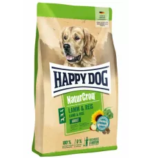 Happy Dog NaturCroq (Ягненок и рис) 4 кг