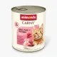 Carny Adult (с говядиной, индейкой и креветками) 200 г