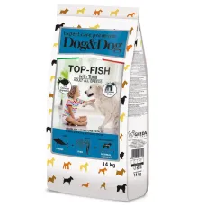 Dog&Dog Expert Premium Top-Fish (Тунец), 14 кг