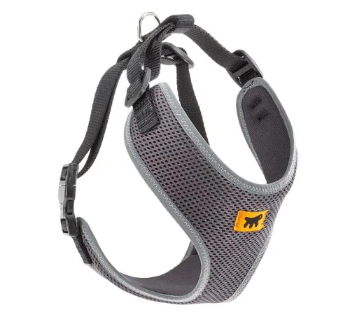 Ferplast Шлея NIKITA P, черная XS 19-26см х 28-40см х 10мм