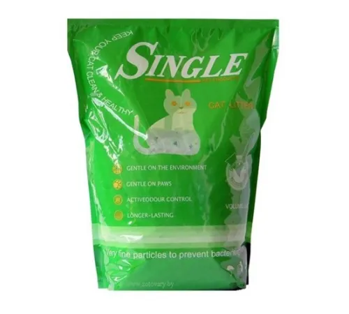Наполнитель Single Aloe Vera, 3,8 л