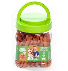 Molina Лакомство для собак Куриные палочки, 400 г