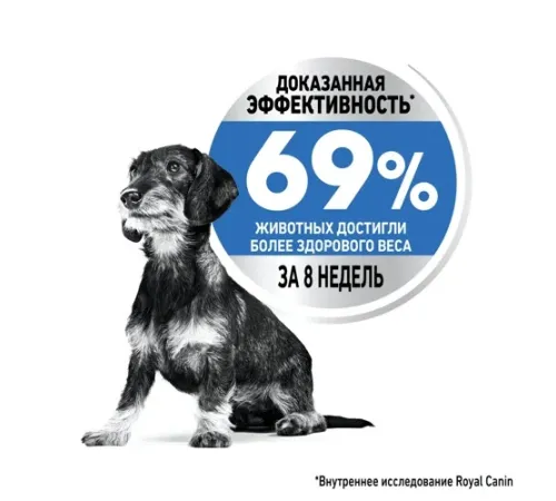 Royal Canin X-Small Light Weight Care, 1,5 кг