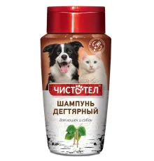 Чистотел Шампунь Дегтярный, 220 мл