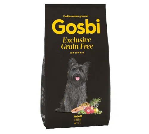 Gosbi Exclusive GF Adult Mini, 2 кг