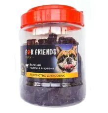 For Friends Филе телячья вырезка вяленое 500 г