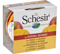 Schesir Tuna Mango (Тунец, манго) 75 г