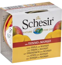 Schesir Tuna Mango (Тунец, манго) 75 г