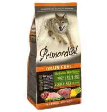 Primordial Dog Adult (Оленина, индейка), 2 кг