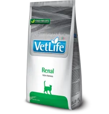 Farmina Vet Life Renal Cat 400 г
