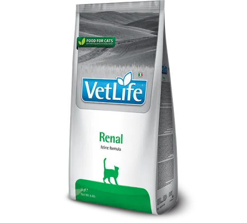 Farmina Vet Life Renal Cat 400 г