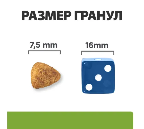 Hill's Prescription Diet Metabolic + Mobility Mini для собак (курица), 1 кг