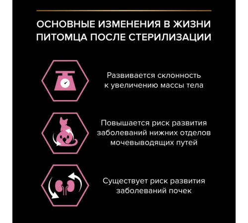 Purina Pro Plan Sterilised Delicate Digestion Adult (Курица), 400 г