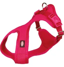 Trixie Comfort Soft Touring Harness Fuchsia XS-S, 30-45 см/15 мм