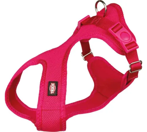 Trixie Comfort Soft Touring Harness Fuchsia XS-S, 30-45 см/15 мм
