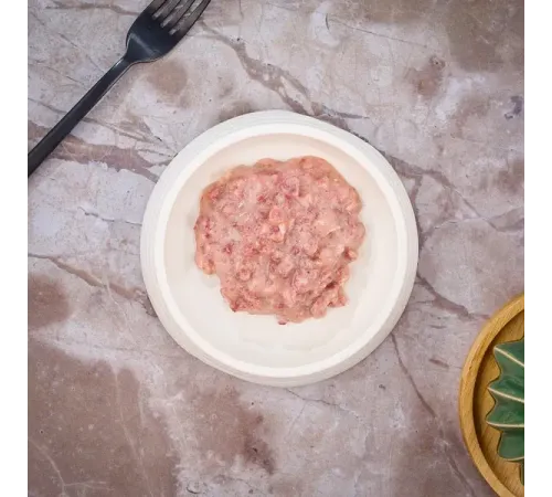 Monge Cat Monoprotein Мясные хлопья из мяса говядины, 80 г