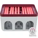 Trixie Игрушка развивающая Cat Activity Rod Box, 20х12х16 см