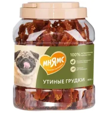 Мнямс Утиные грудки 800 г