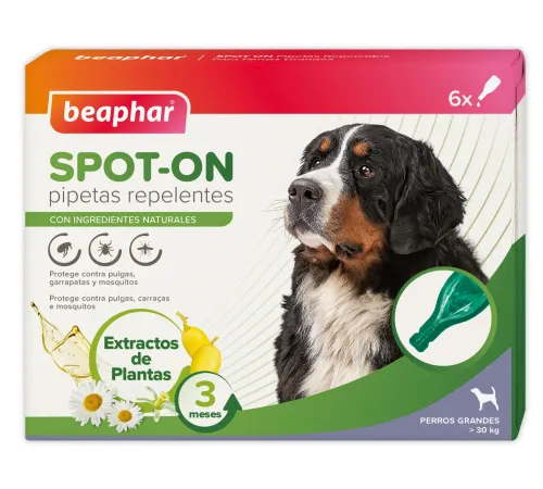 Beaphar VETOpure Spot-On Large Dog, 1 пипетка