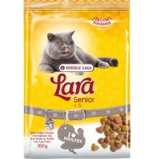 LARA для кошек старше 7 лет (Индейка/курица), 350 г
