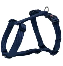 Trixie Шлея Premium H-harness Indigo, S-M
