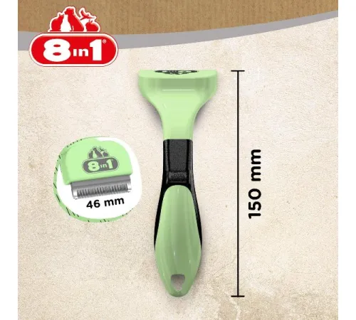 8in1 Perfect Coat DeShedder Dog S 24 XC