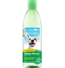 TropiClean Fresh Breath Dental Health Solution, 473 мл