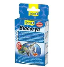 Tetra Средство Biocoryn, 12 капсул