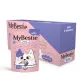 MyBestie Паштет для кошек (Ягненок и черника), 80 г
