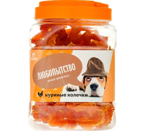 Домашний деликатес 