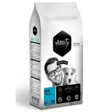Amity Premium Mini Adult (Лосось и тунец), 2 кг