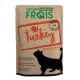 Frais Classique Sterilised Кусочки в соусе с индейкой, 85 г
