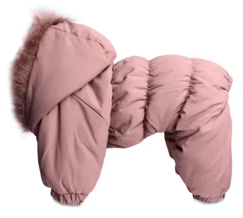 Lion Комбинезон для собак Winter LPK003 унисекс, S