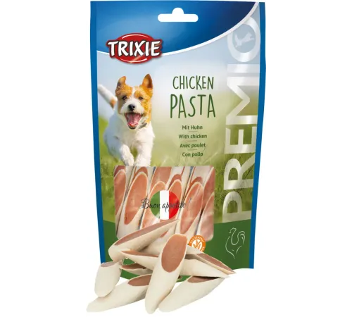 Trixie Premio Макароны из курицы для собак, 100 г